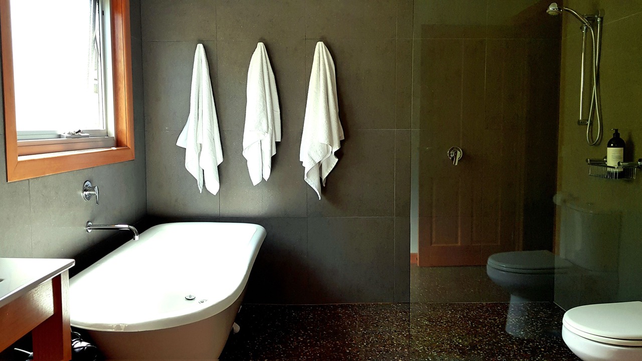 Photo of Bathroom in Bright