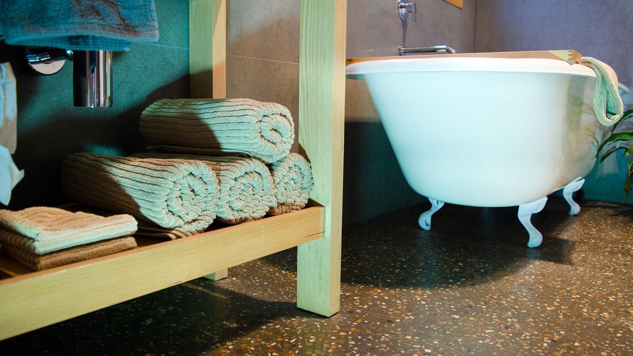 Photo of Bathroom in Bright