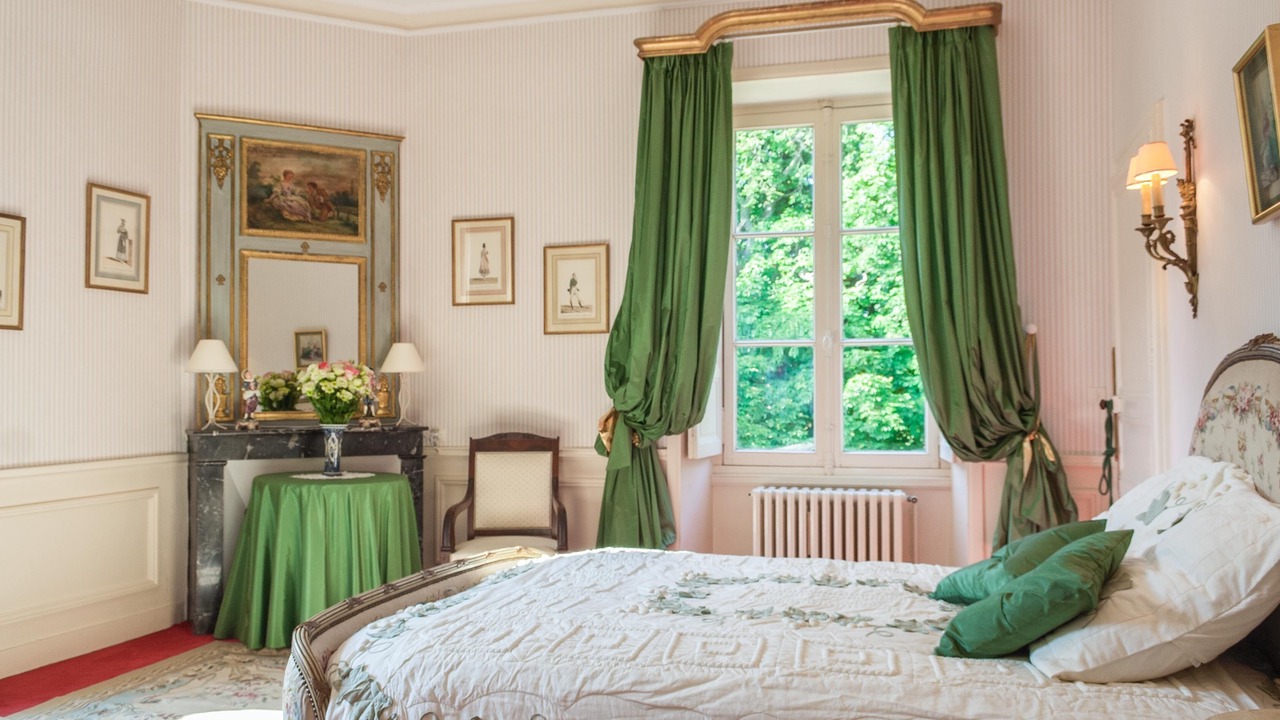 Photo of Bedroom in La Haie-Fouassiere