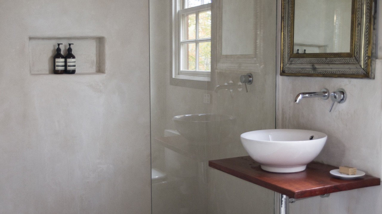 Photo of Bathroom in Campbells Creek