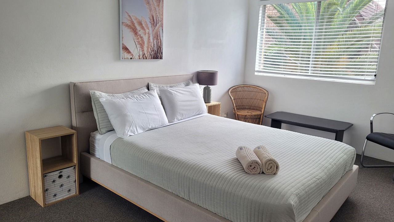Photo of Bedroom in Mona Vale