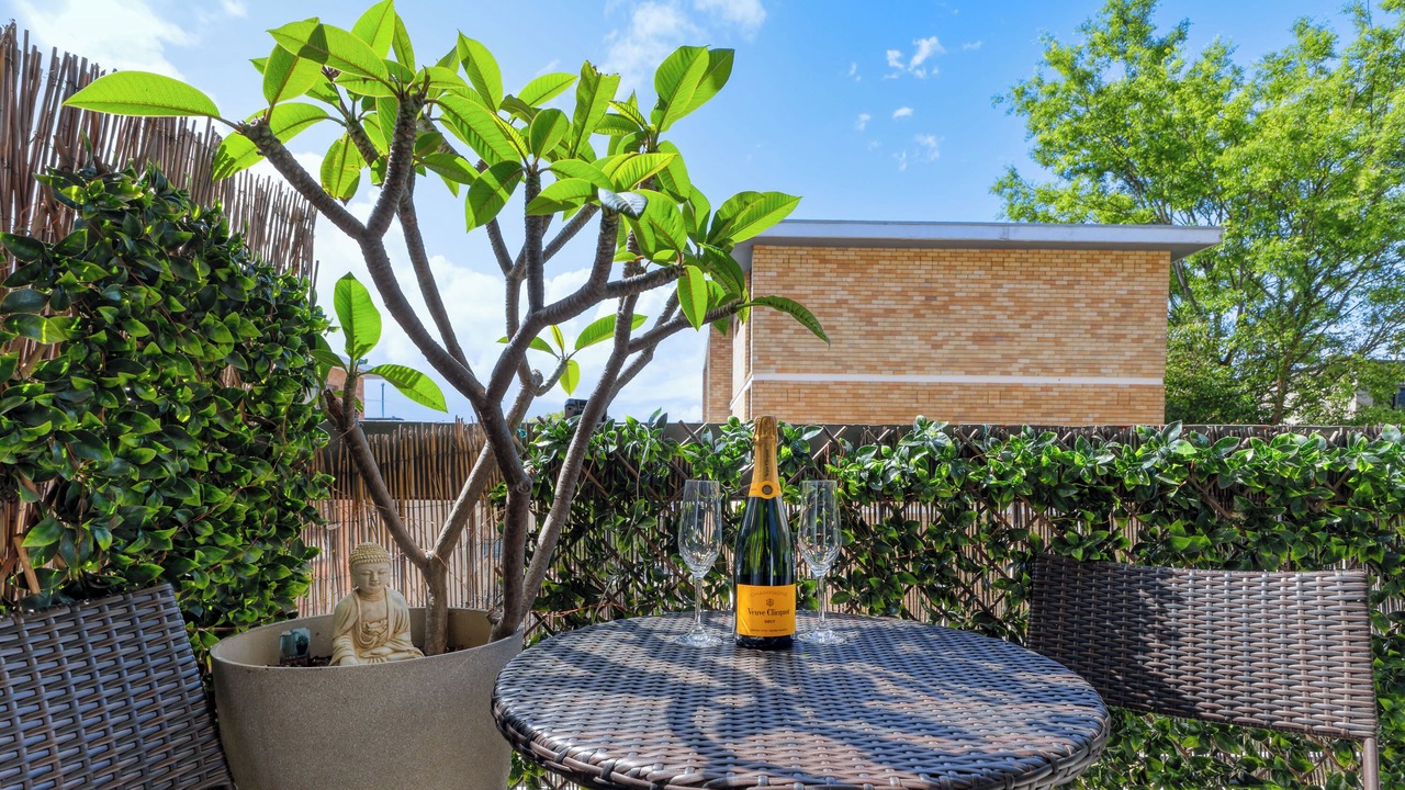 Photo of Patio Balcony in Bronte