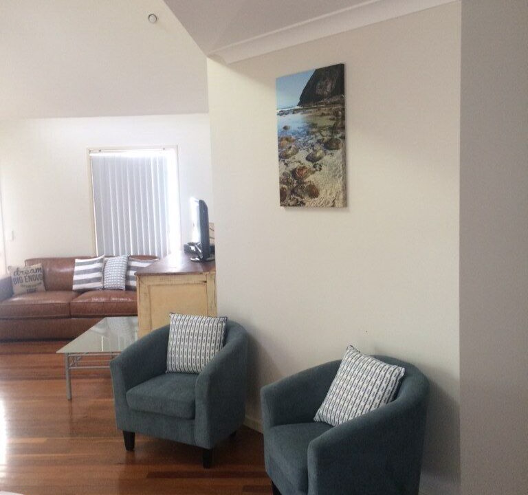 Photo of Livingroom in Boomerang Beach