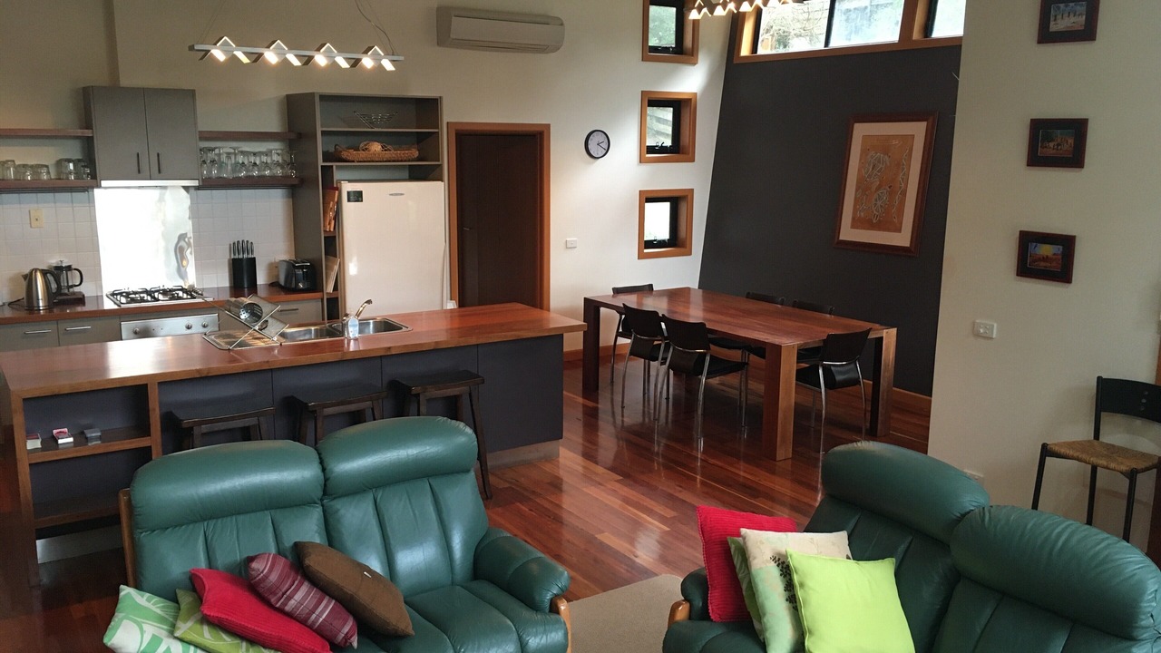 Photo of Livingroom in Sandy Point