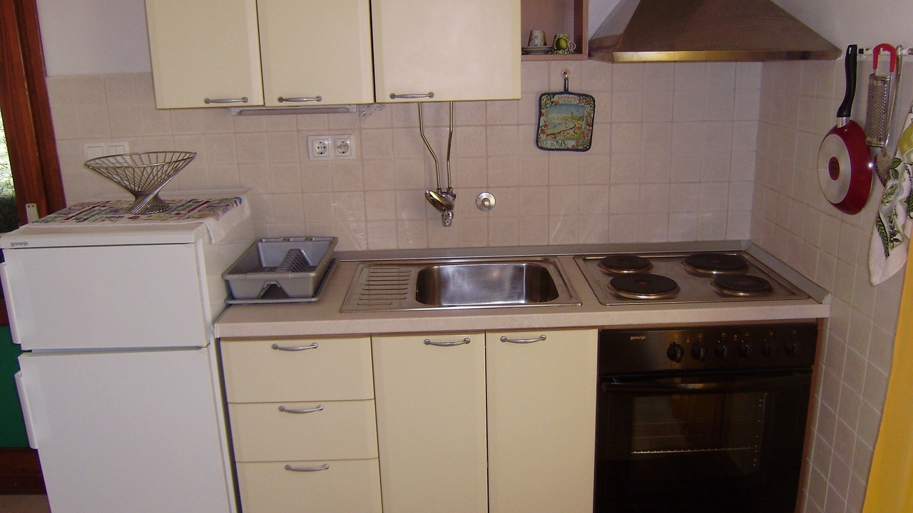 Photo of Kitchen in Cove Tri Zala (Zrnovo)