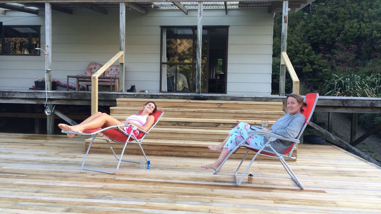 Photo of Patio Balcony in Coromandel Peninsula