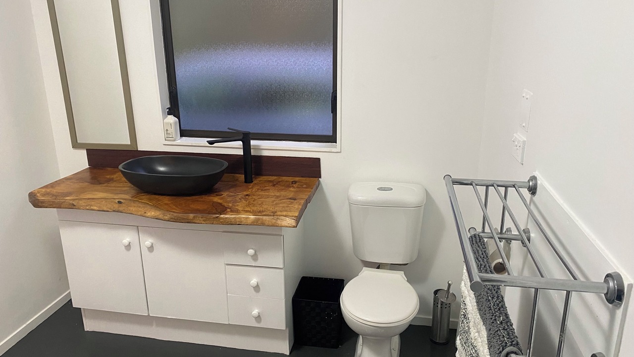 Photo of Bathroom in Coromandel Peninsula