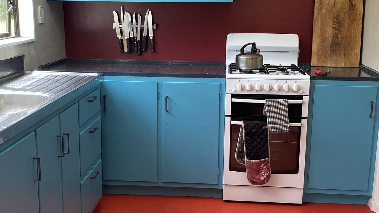 Photo of Kitchen in Coromandel Peninsula