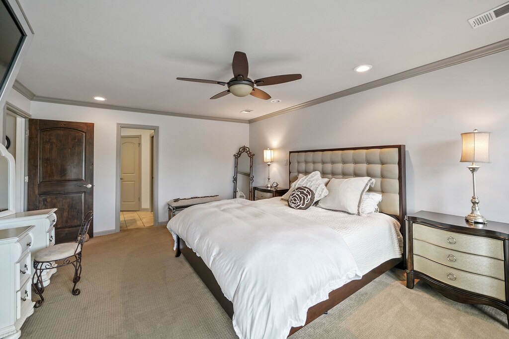 Photo of Bedroom in Walden on Lake Conroe