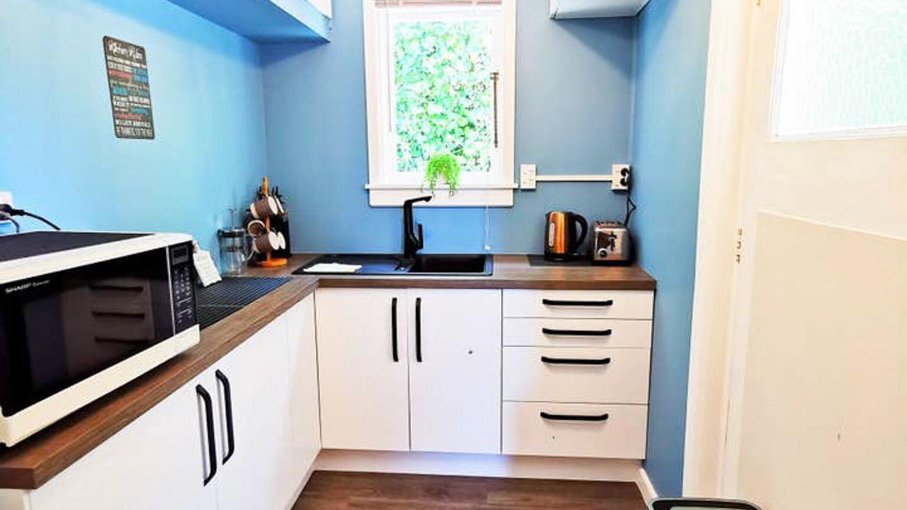 Photo of Kitchen in Oamaru