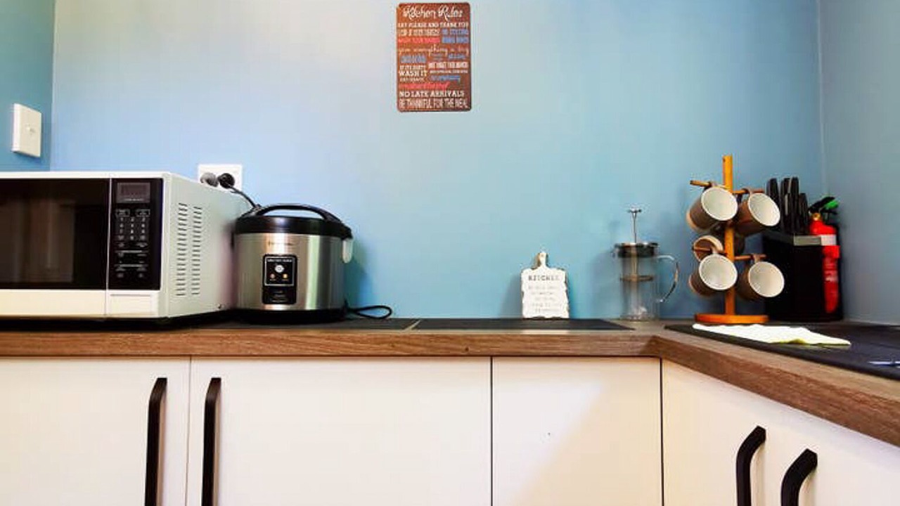 Photo of Kitchen in Oamaru