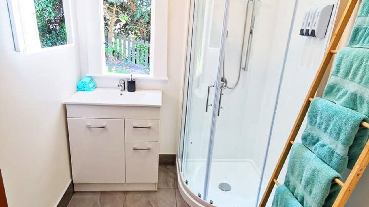 Photo of Bathroom in Oamaru