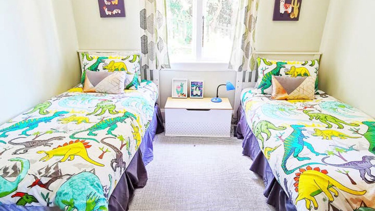 Photo of Bedroom in Oamaru