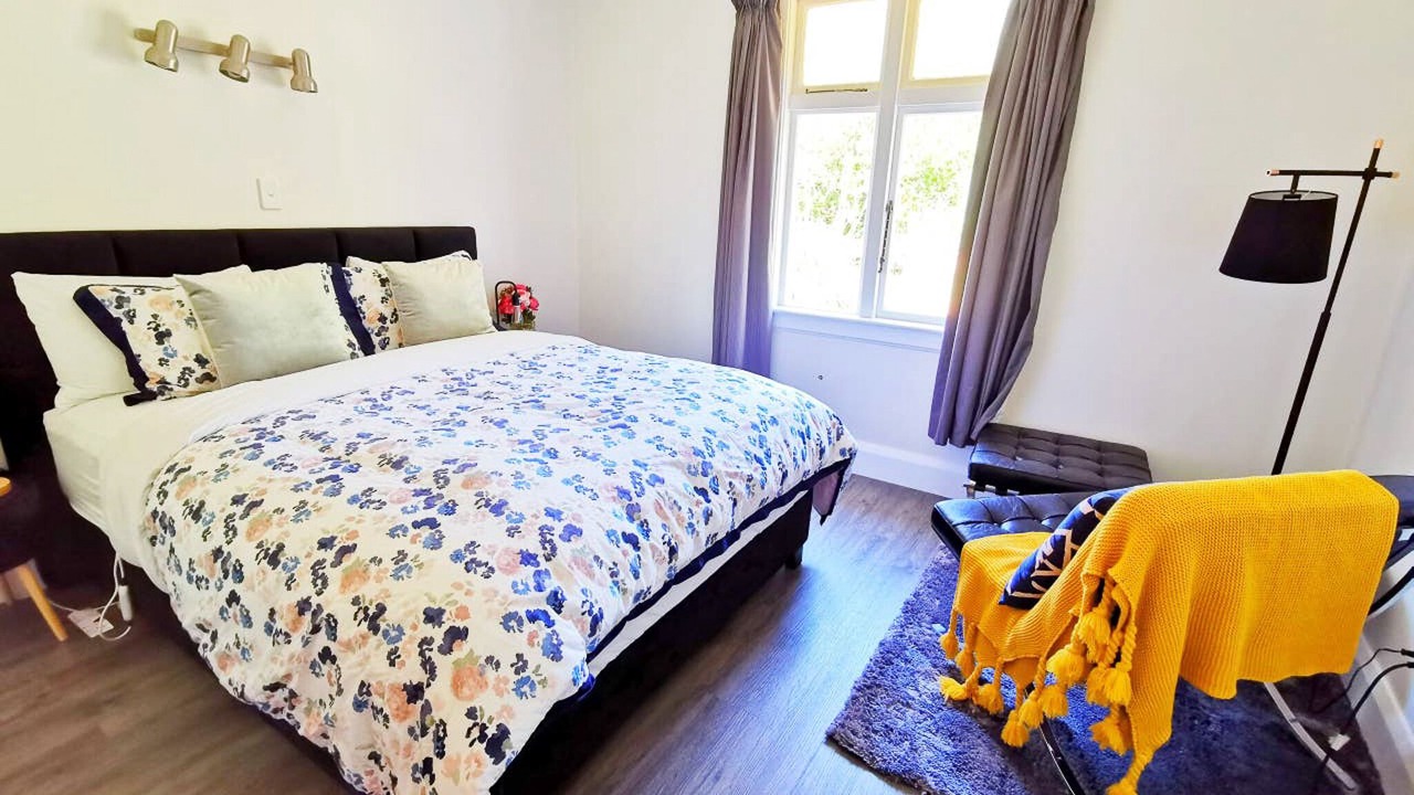 Photo of Bedroom in Oamaru
