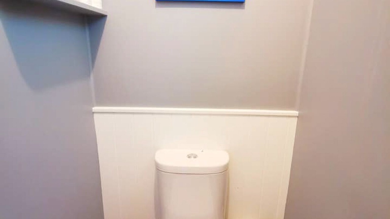 Photo of Bathroom in Oamaru