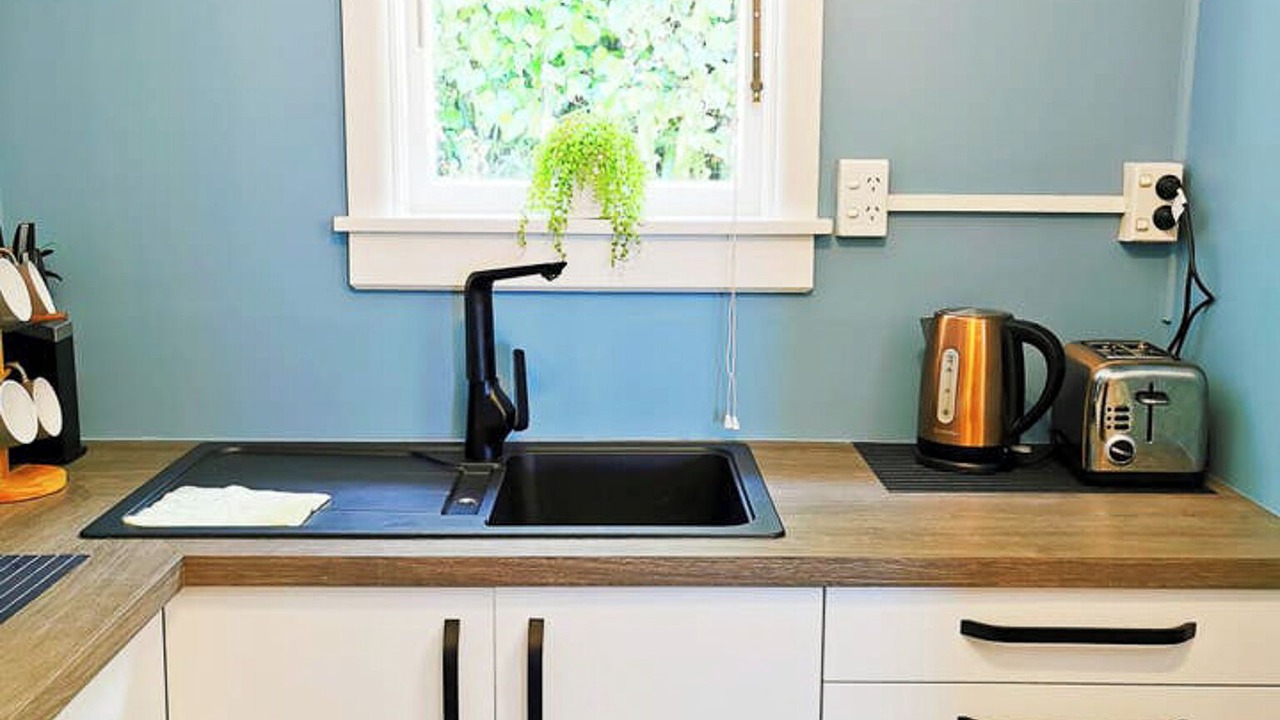 Photo of Kitchen in Oamaru