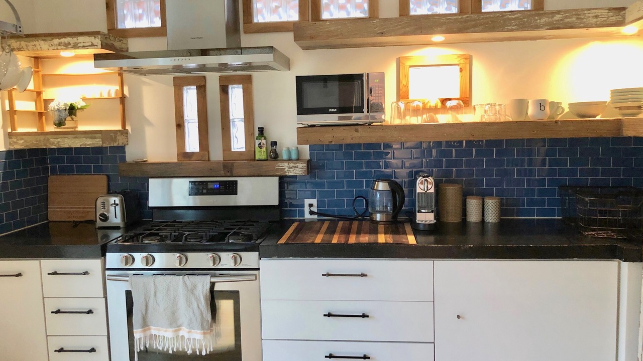 Photo of Kitchen in Dawson