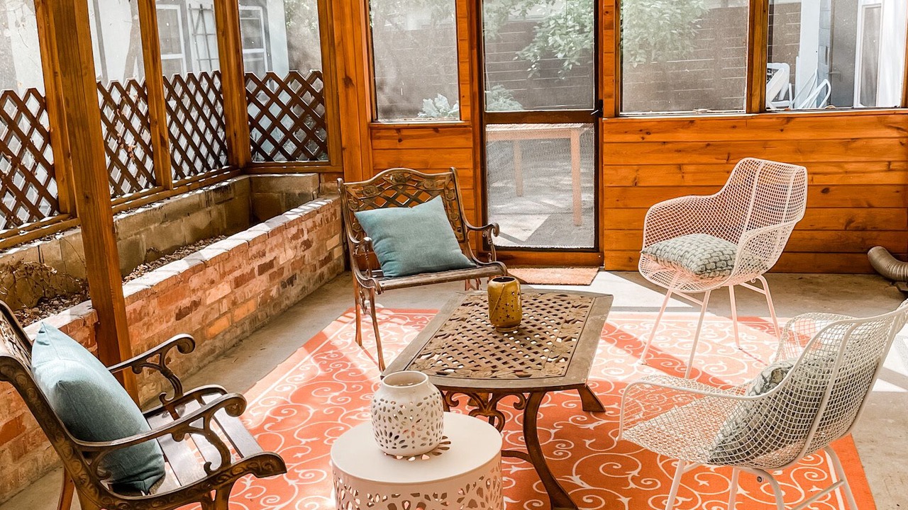 Photo of Patio Balcony in Dawson