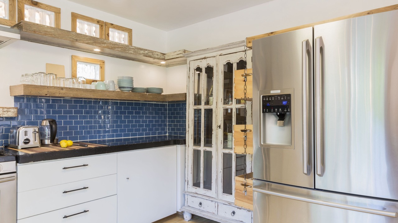 Photo of Kitchen in Dawson