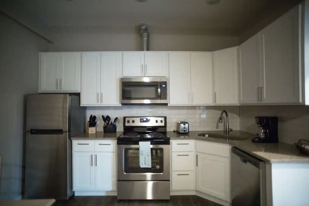 Photo of Kitchen in Bridgman