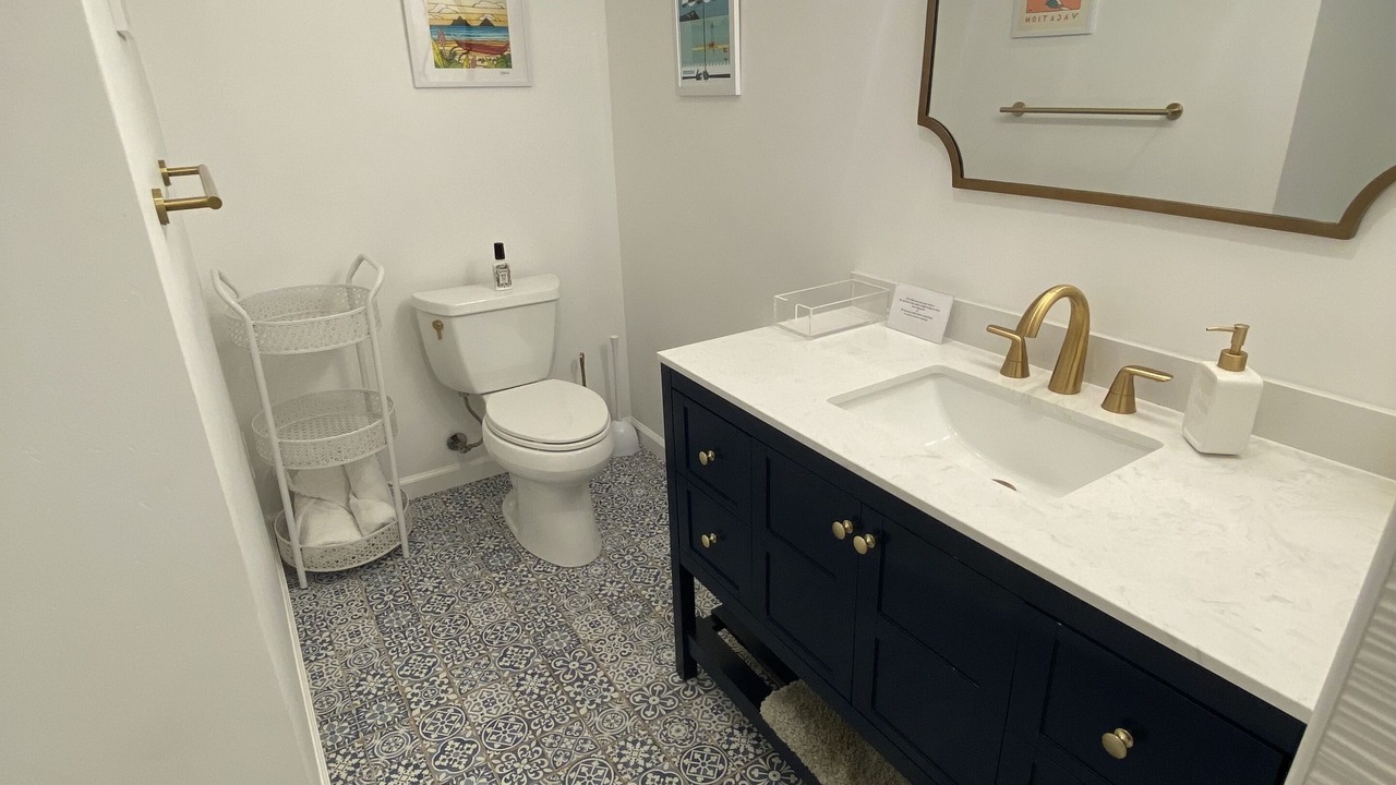 Photo of Bathroom in Capitola