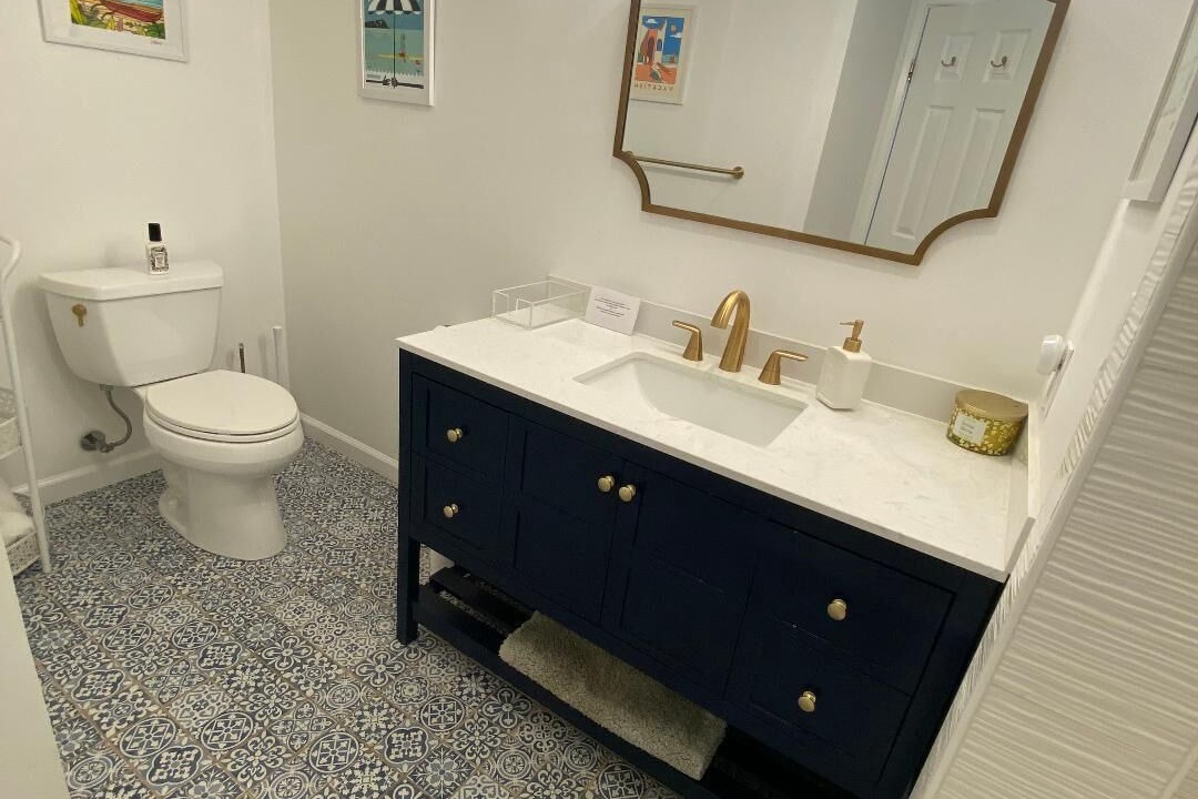 Photo of Bathroom in Capitola