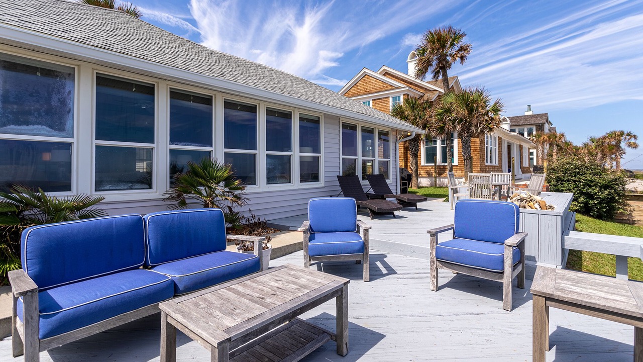 Photo of Patio Balcony in Old Ponte Vedra Beach