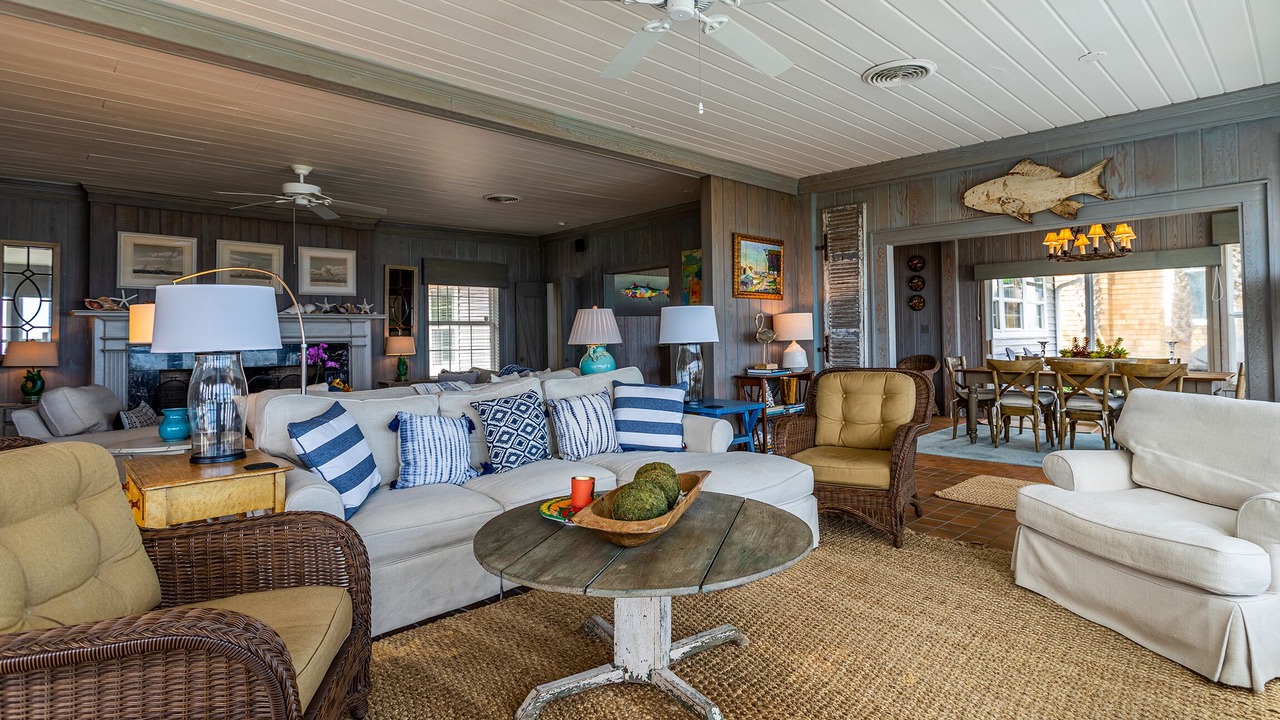 Photo of Livingroom in Old Ponte Vedra Beach