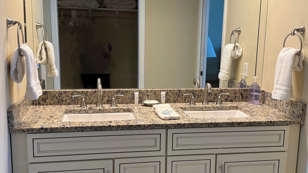 Photo of Bathroom in St. Augustine