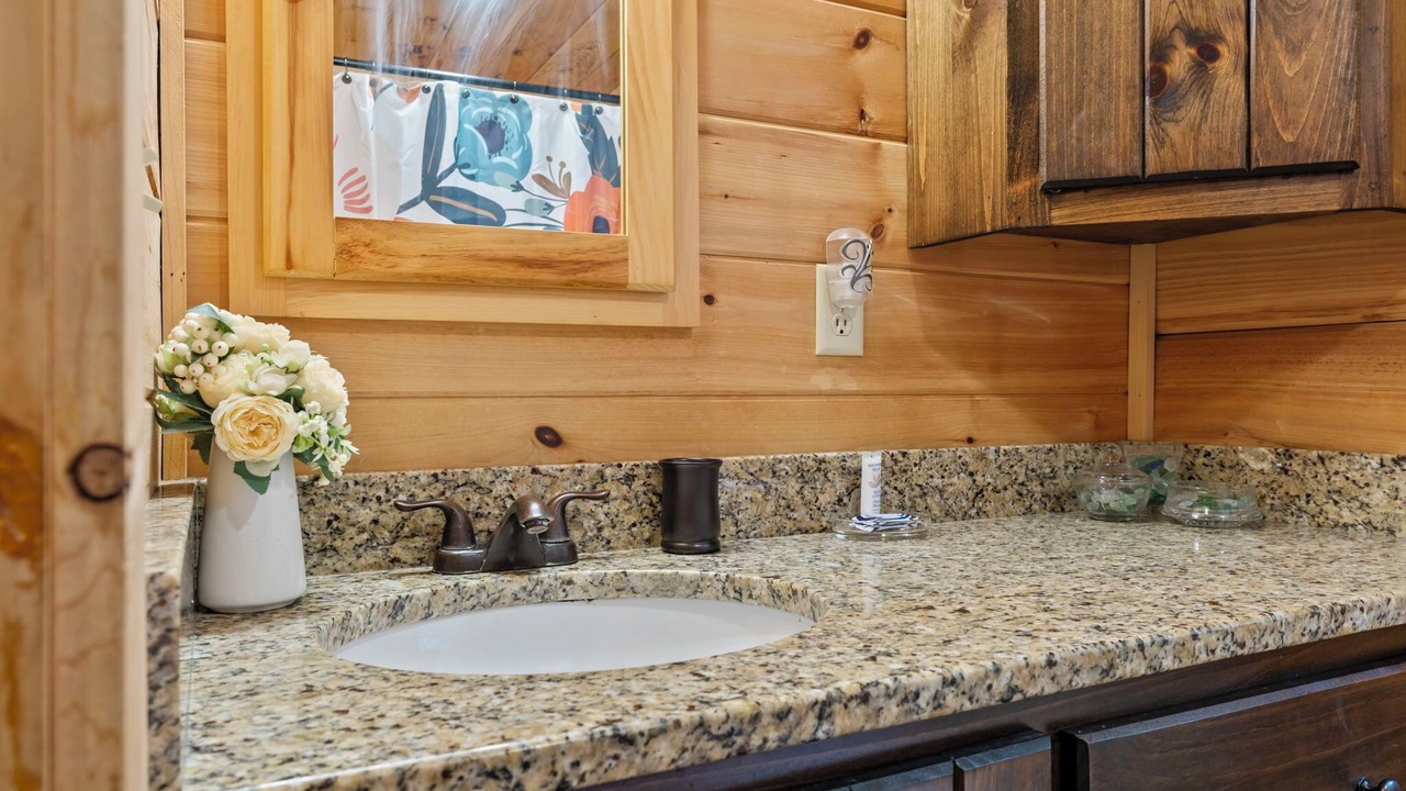 Photo of Bathroom in Elberton