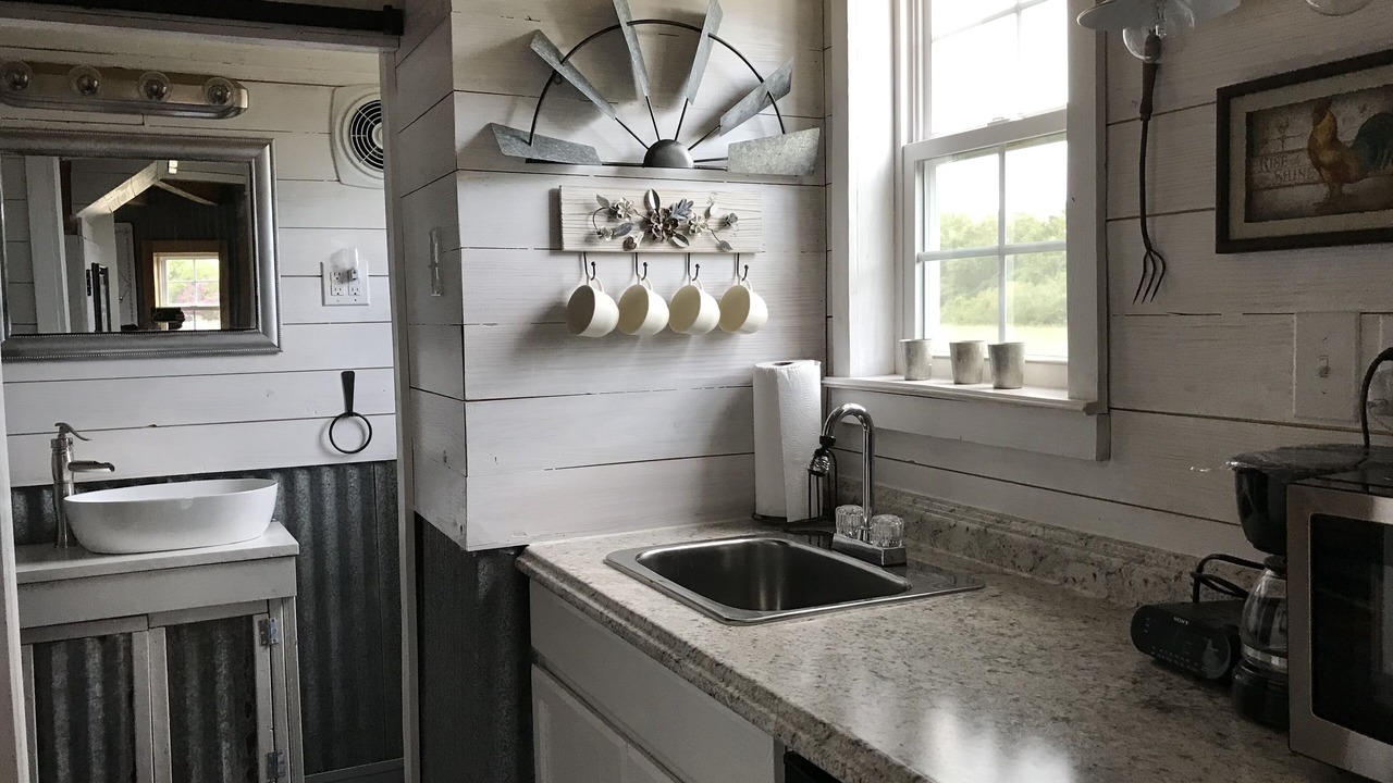 Photo of Kitchen in Grand Saline