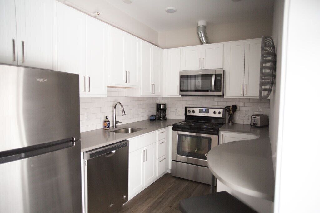 Photo of Kitchen in Bridgman