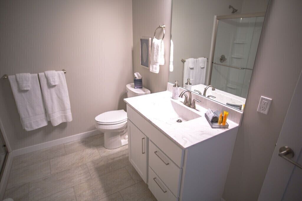Photo of Bathroom in Bridgman