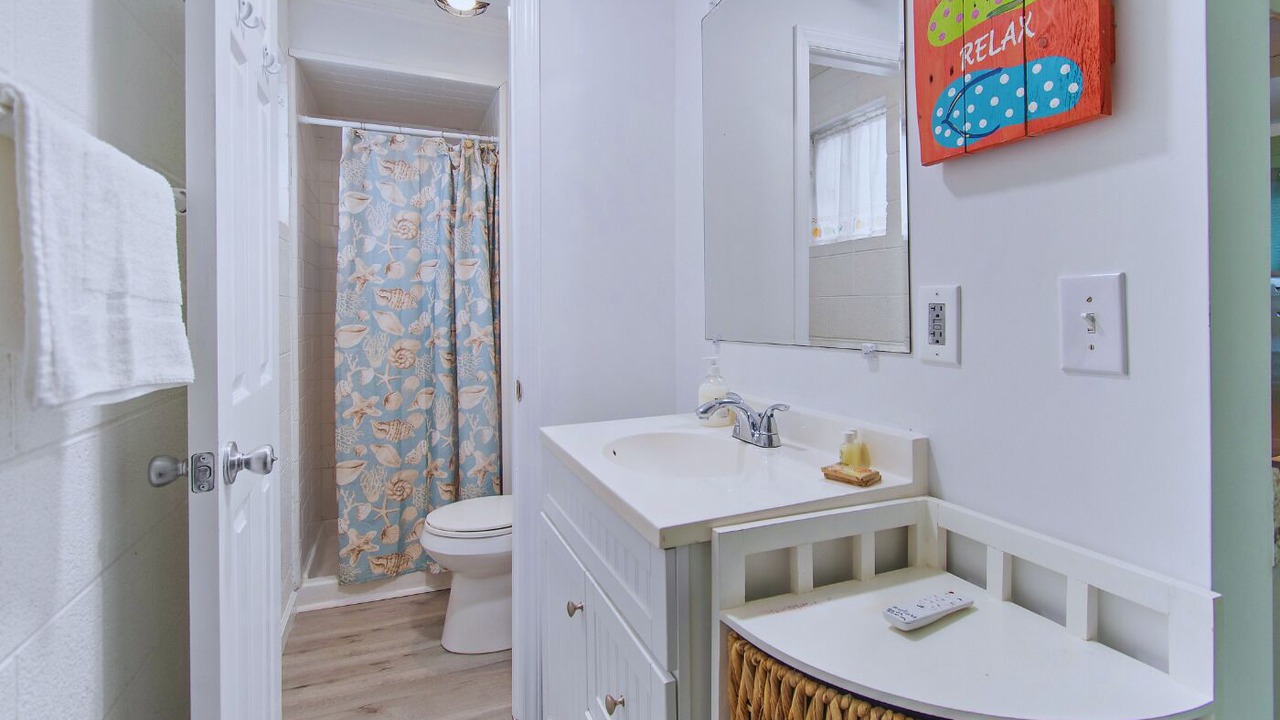 Photo of Bathroom in Sunset Beach