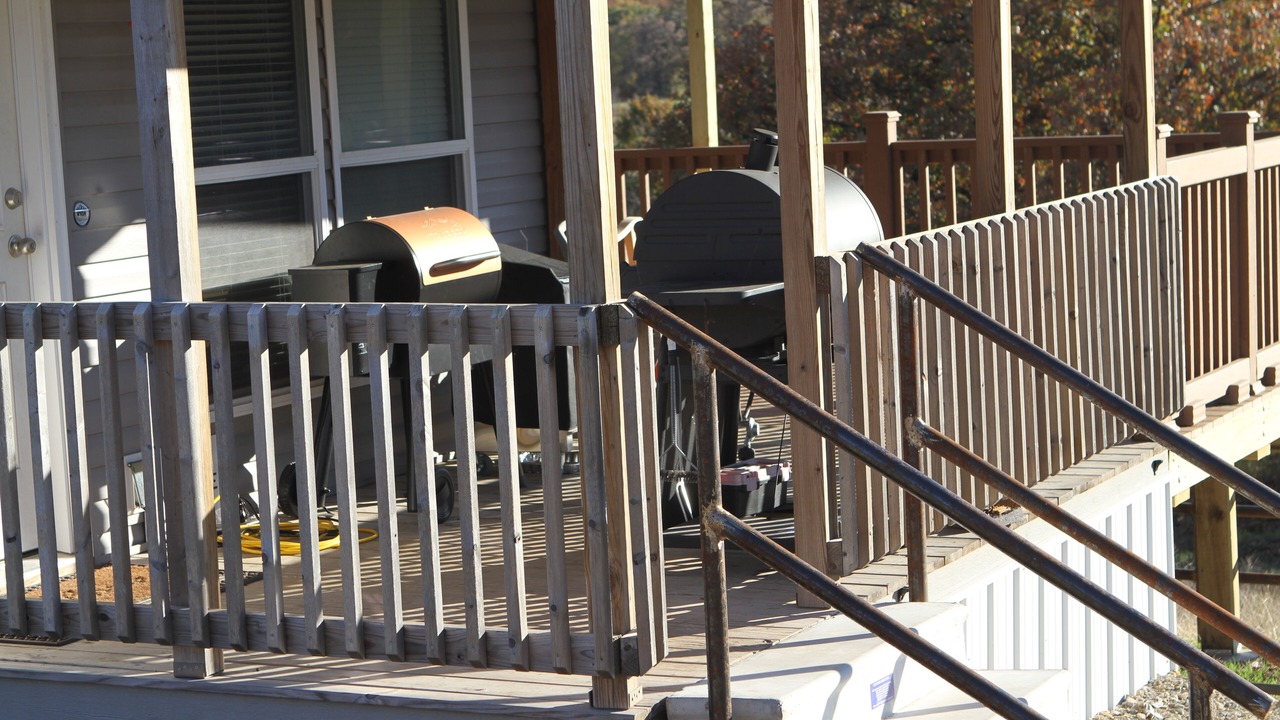 Photo of Patio Balcony in Ralston