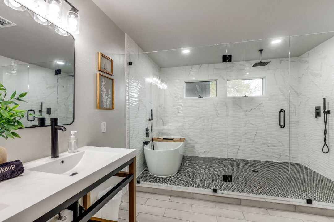 Photo of Bathroom in Pottsboro