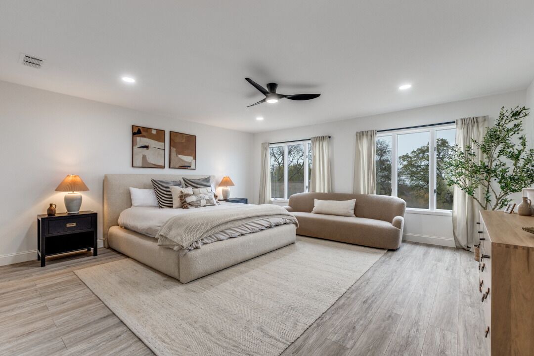 Photo of Bedroom in Pottsboro