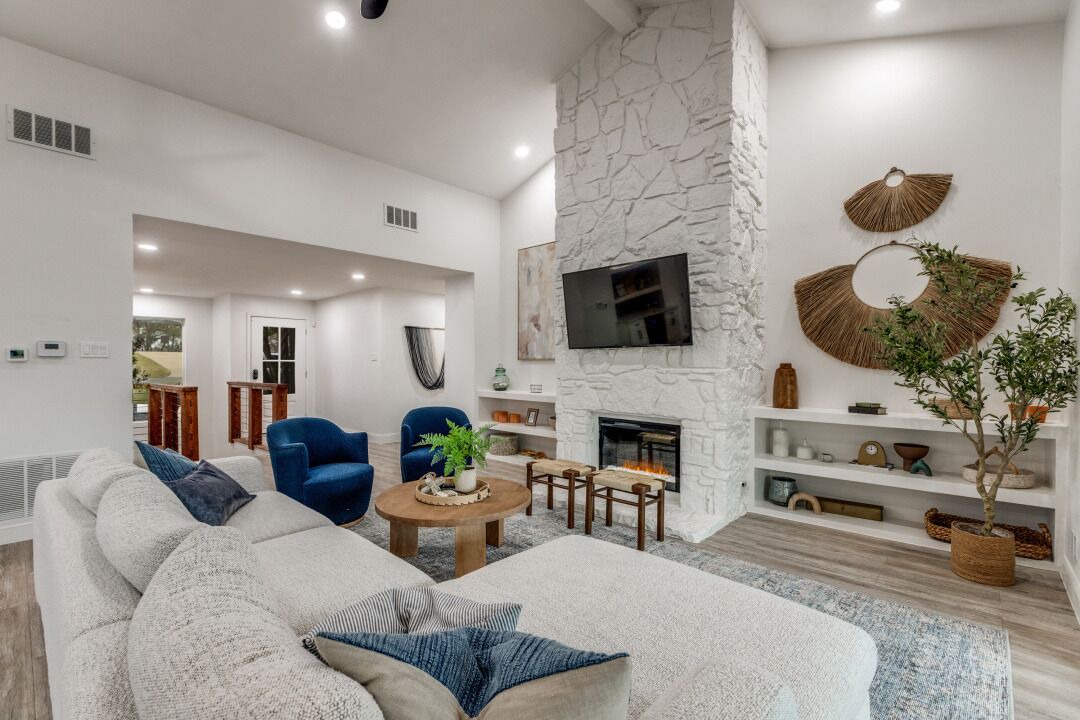 Photo of Livingroom in Pottsboro