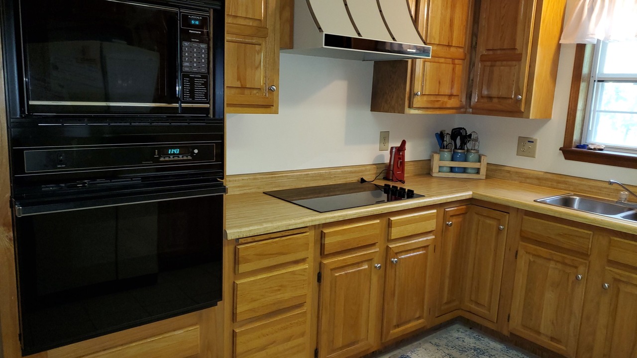 Photo of Kitchen in Lost Bridge Village