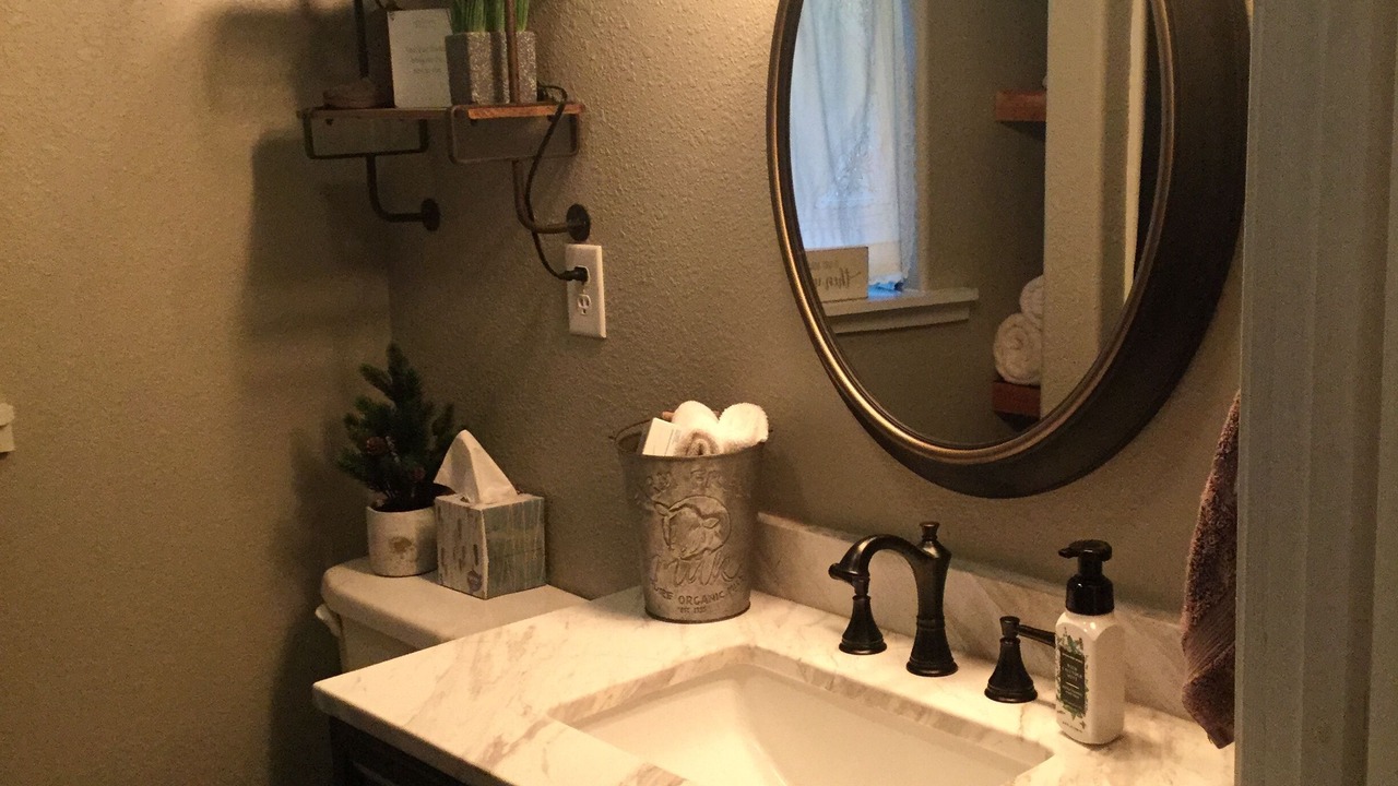 Photo of Bathroom in Powhatan