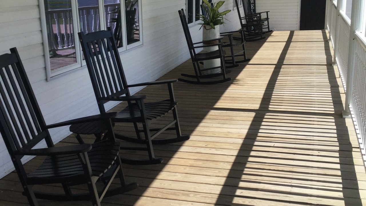Photo of Patio Balcony in Powhatan