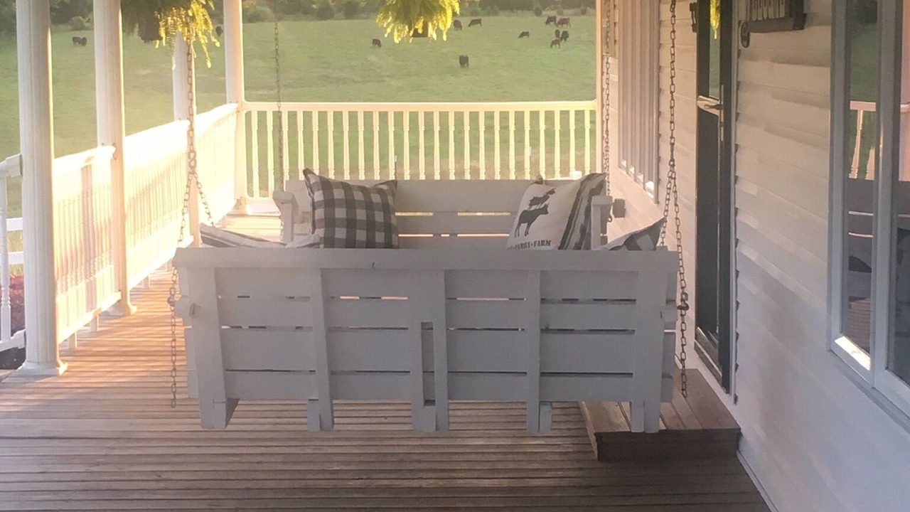 Photo of Patio Balcony in Powhatan