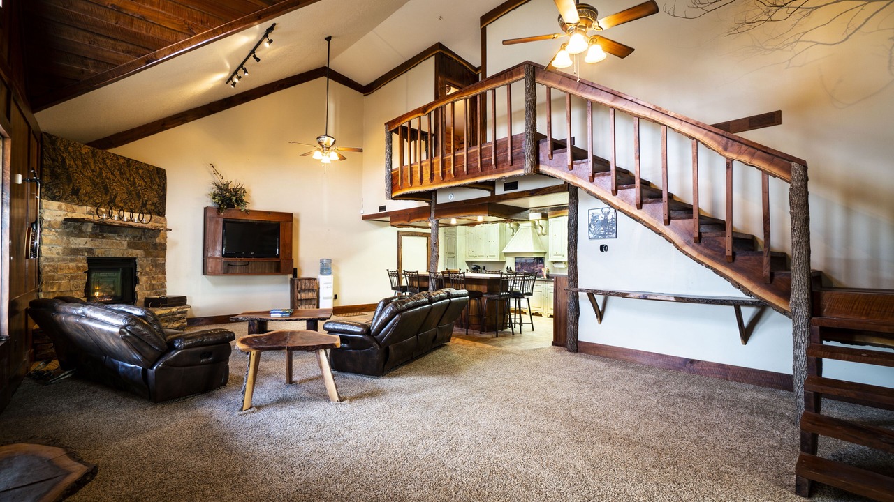 Photo of Bedroom in Udall