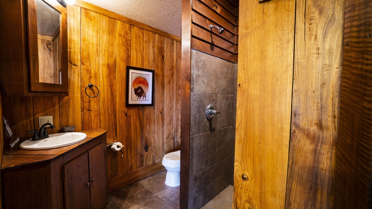 Photo of Bathroom in Udall