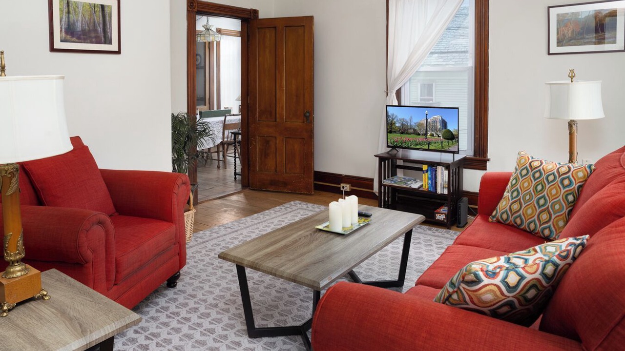 Photo of Livingroom in Brattleboro