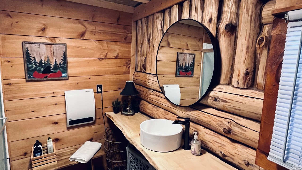 Photo of Bathroom in Wetmore