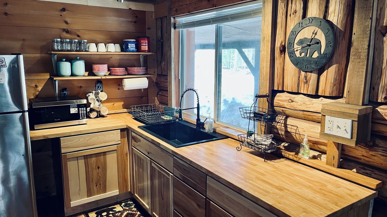 Photo of Kitchen in Wetmore