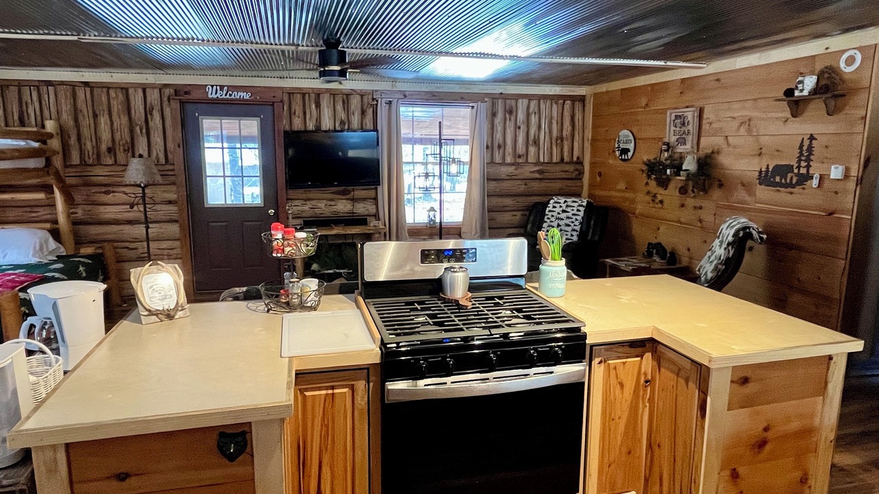 Photo of Kitchen in Wetmore