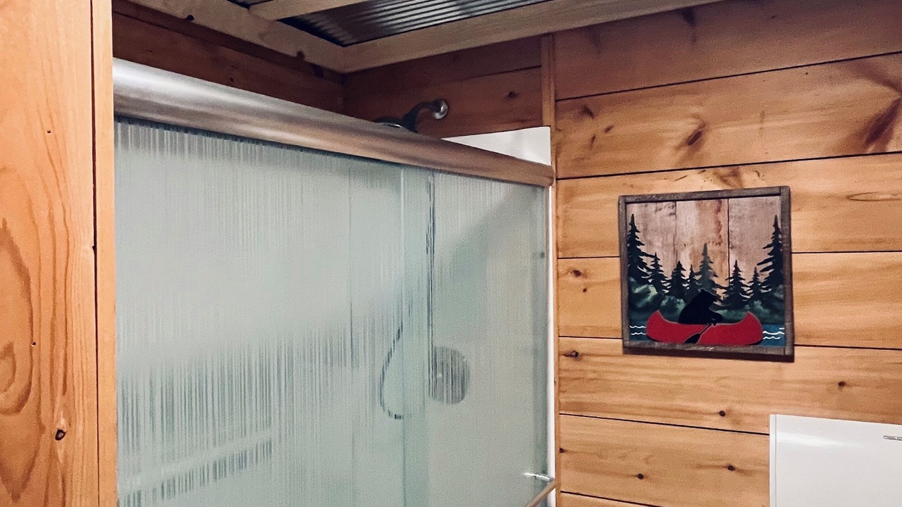 Photo of Bathroom in Wetmore