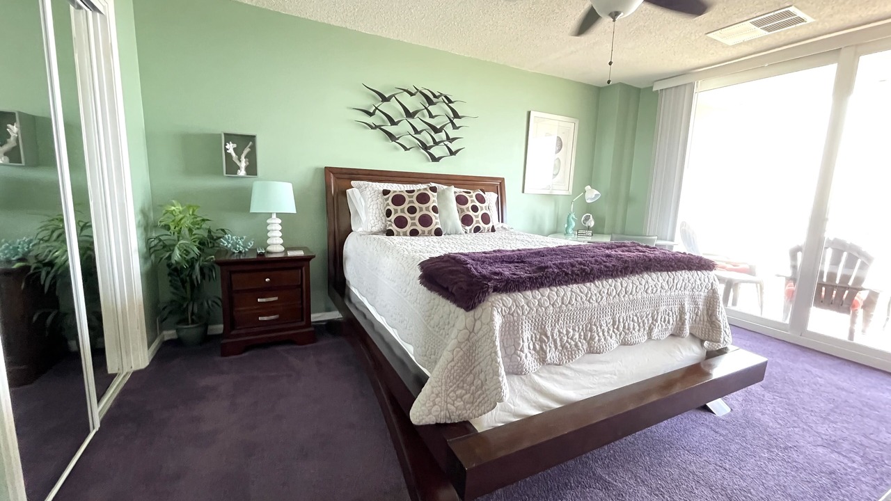 Photo of Bedroom in North Myrtle Beach